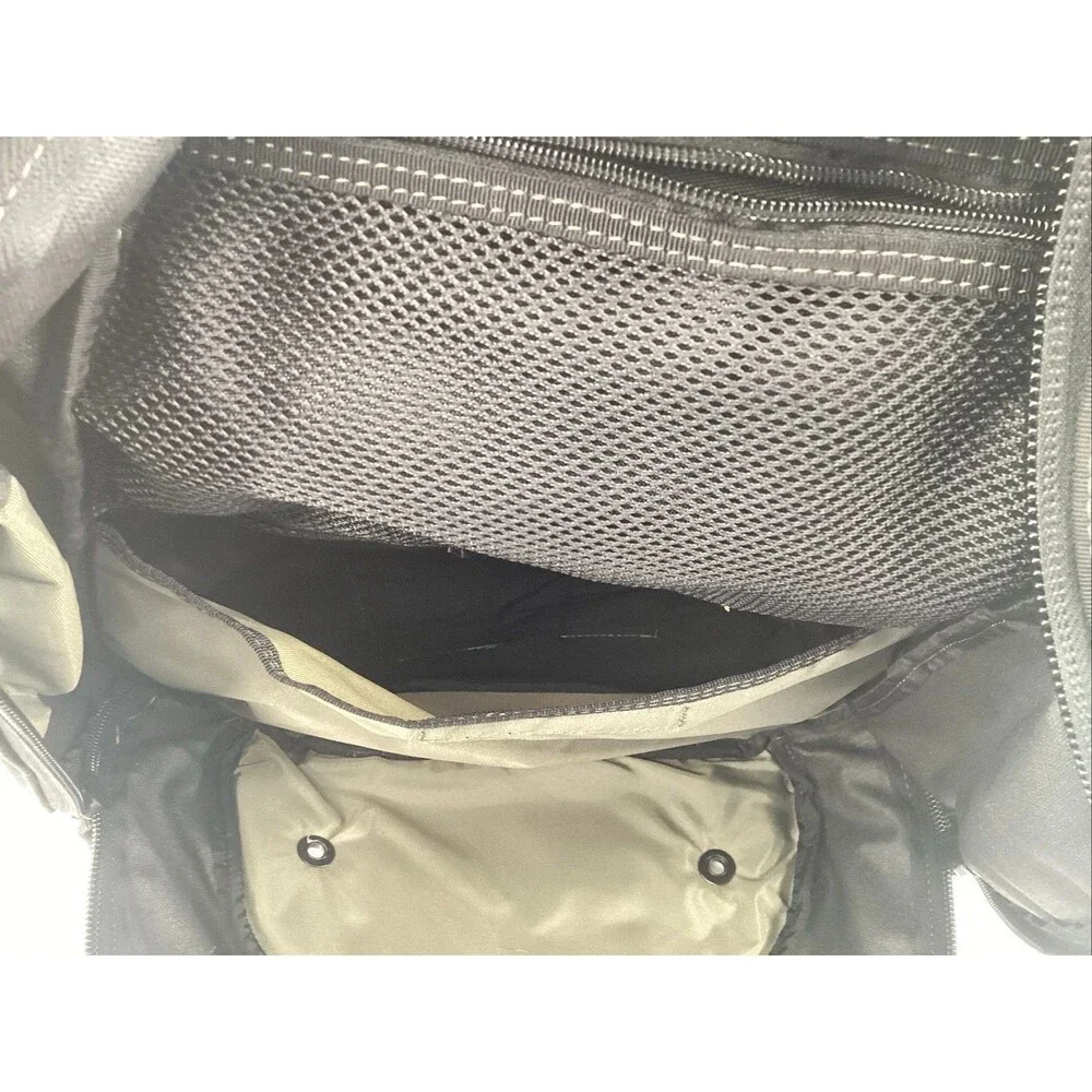 Maxpedition Monsoon Gearslinger Tactical Hard Use Gear Sling Backpack Bag Black